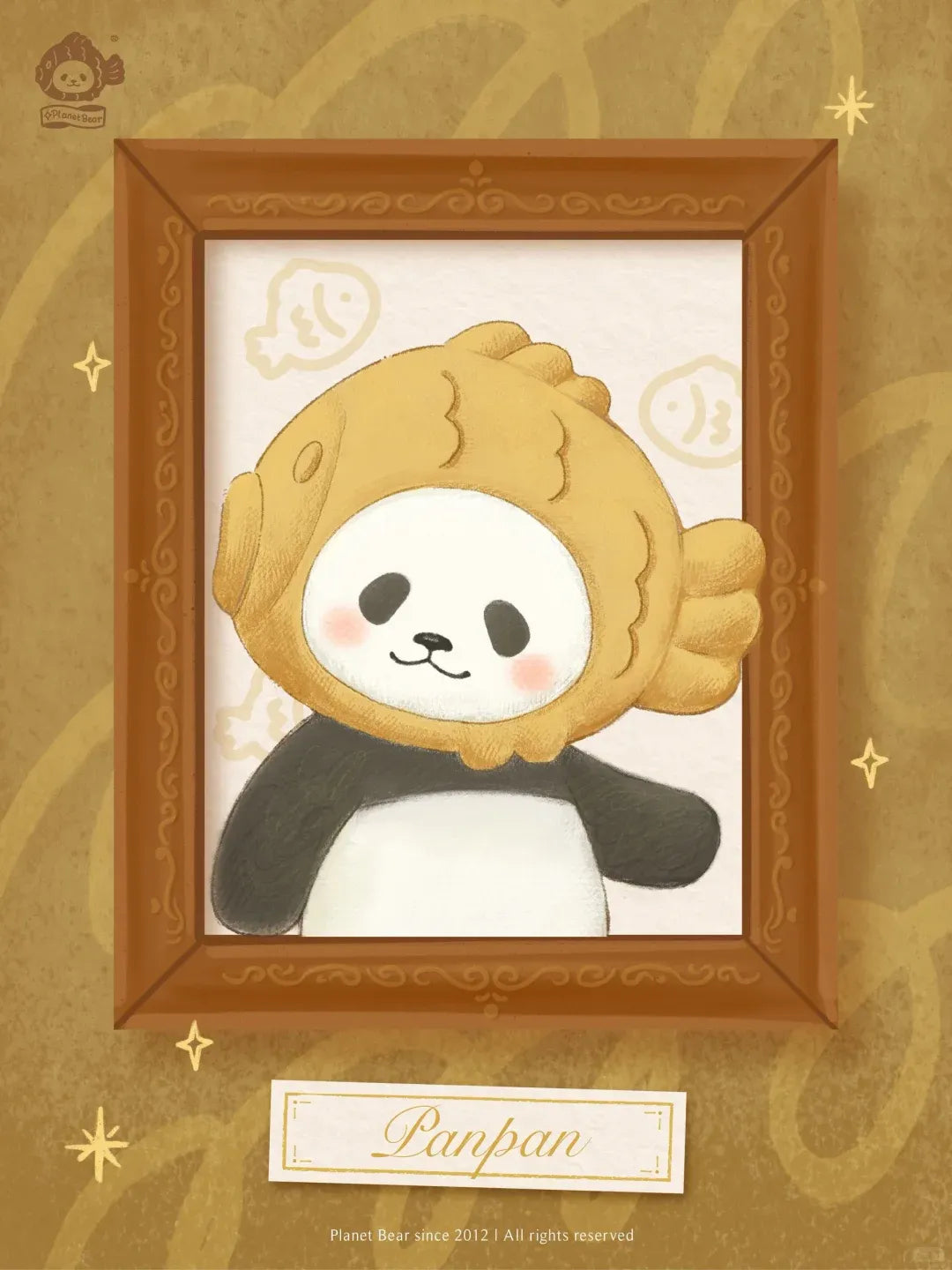 PanPan - Stand by Me Series Blind Box