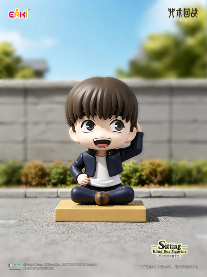 EAKI Jujutsu Kaisen Sitting Blind Box