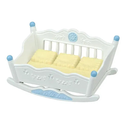 Sylvanian Families - Biscuit Bear Sleepy Triplets