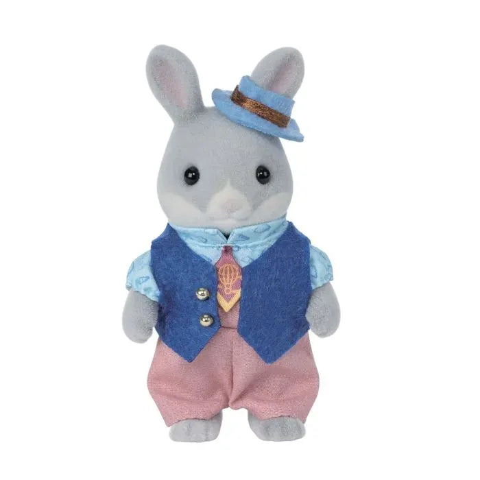 Sylvanian Families - Cottontail Rabbit Family Celebration Set