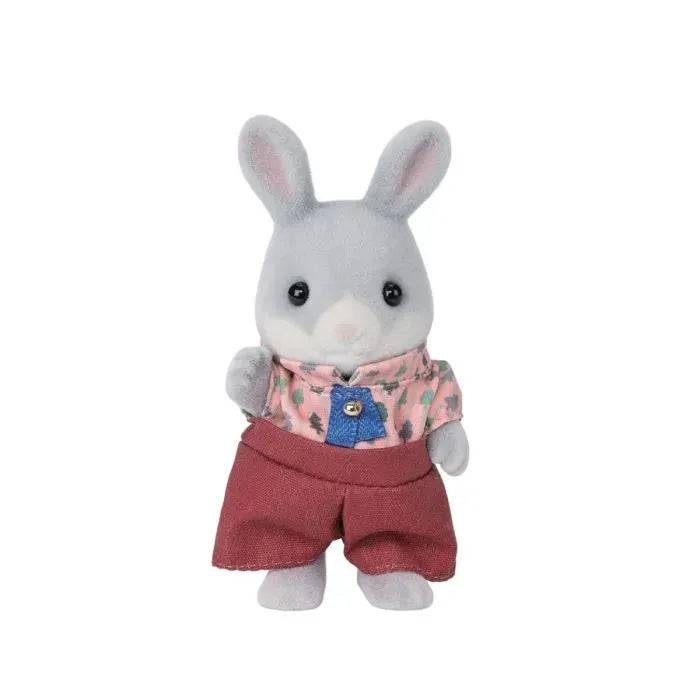 Sylvanian Families - Cottontail Rabbit Family Celebration Set