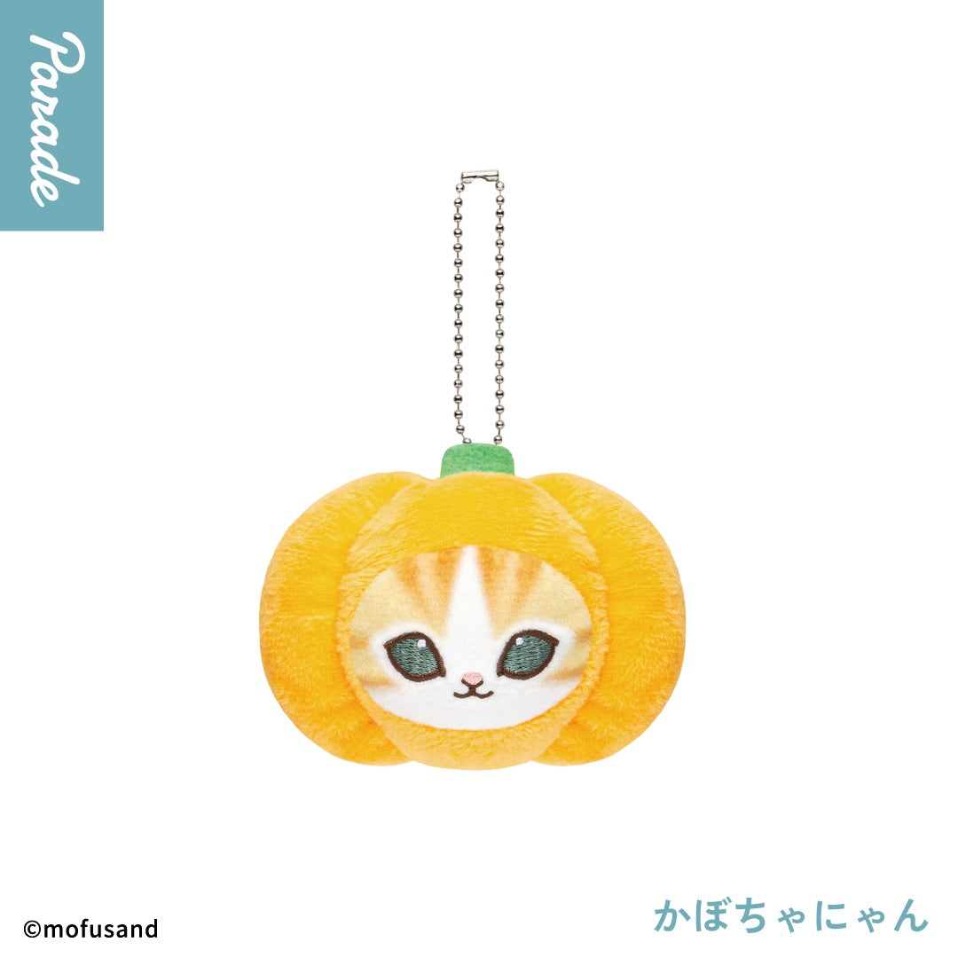 MOFUSAND - Vegetable Cats Face Plush Blind Box