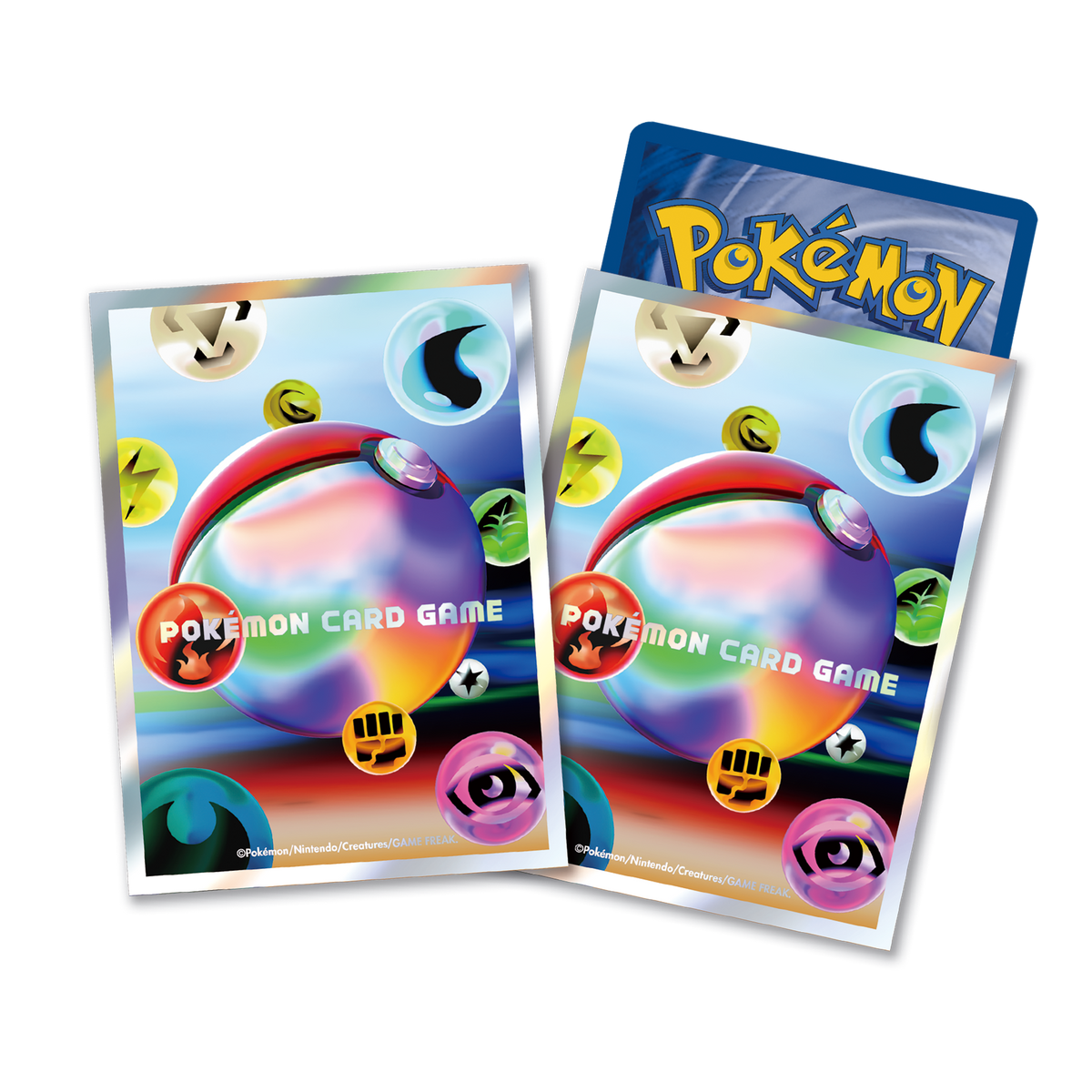 Pokémon TCG: MEGA 30th Celebration Futuristic Box (Simplified Chinese)