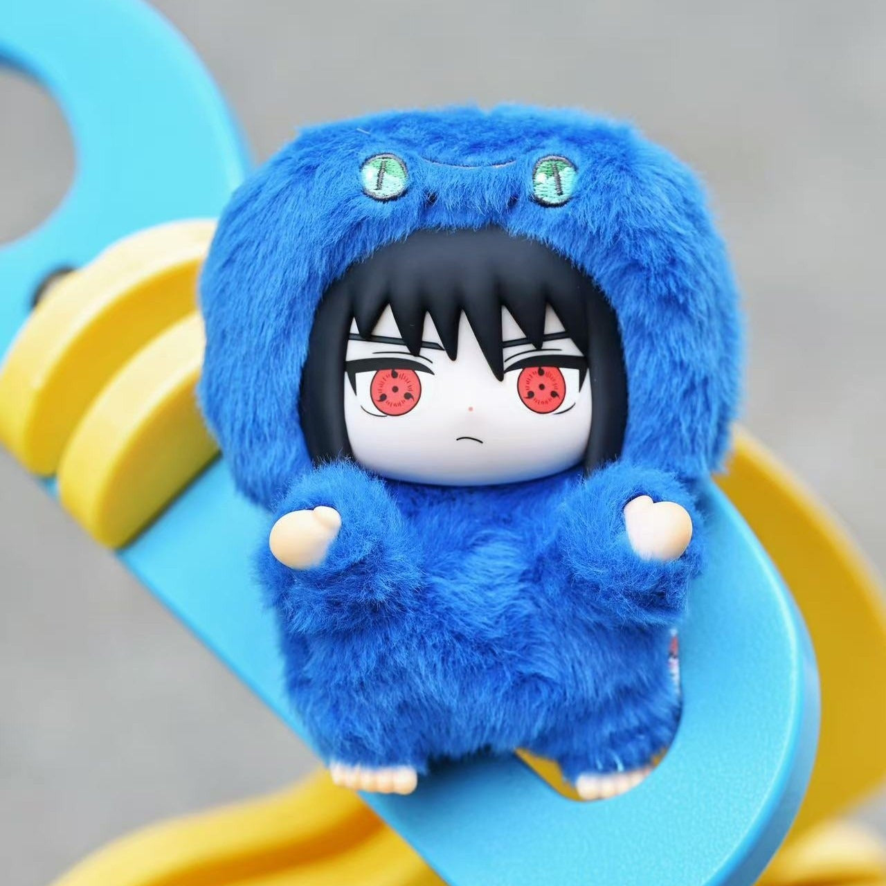 TOP TOY - Naruto Beast Party Plush Keychains Blind Box