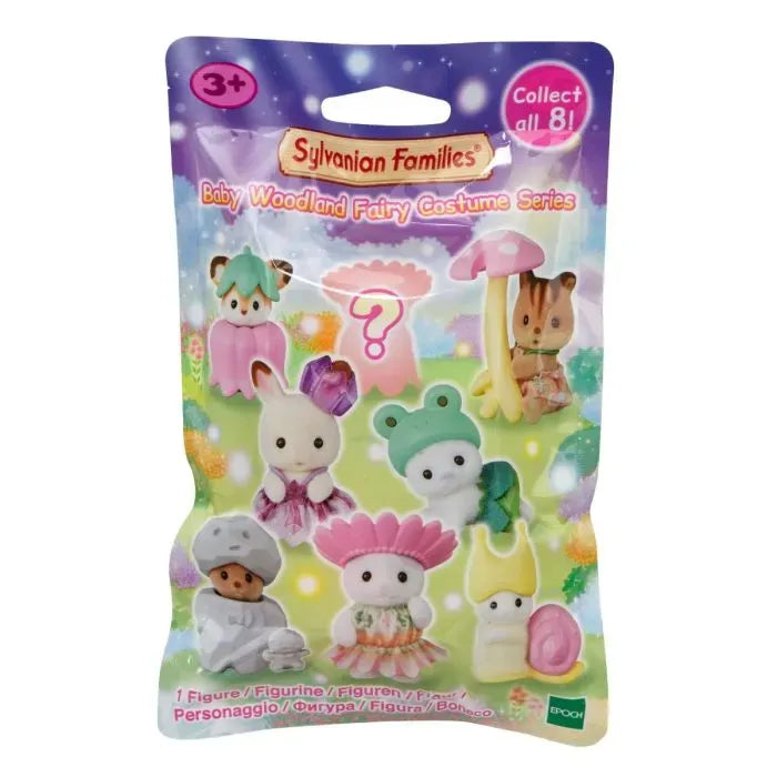 Sylvanian Families - Baby Woodland Fairy Costume Series Blind Bag
