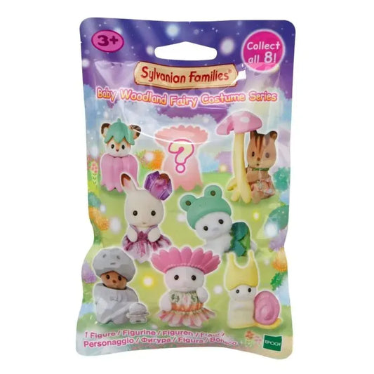 Sylvanian Families - Baby Woodland Fairy Costume Series Blind Bag