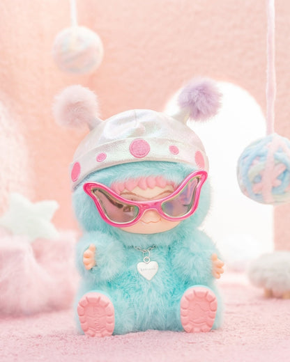 Letsvan - WAKUKU Fuzzy Trendy Fun Party Series Plush Blind Box