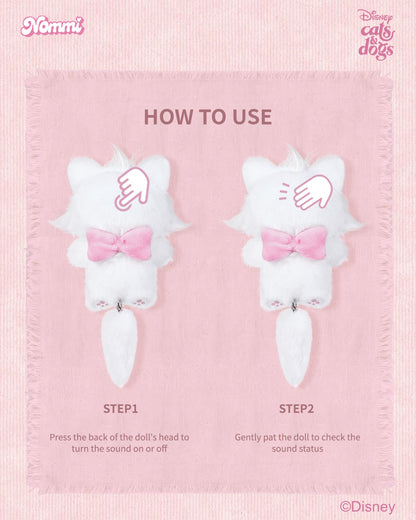 Nommi × Disney - Dreamy Cat Tales Series Plush Doll Blind Box