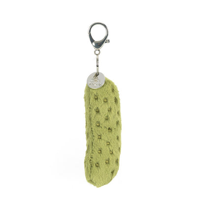 Jellycat - Amuseables Pickle Bag Charm
