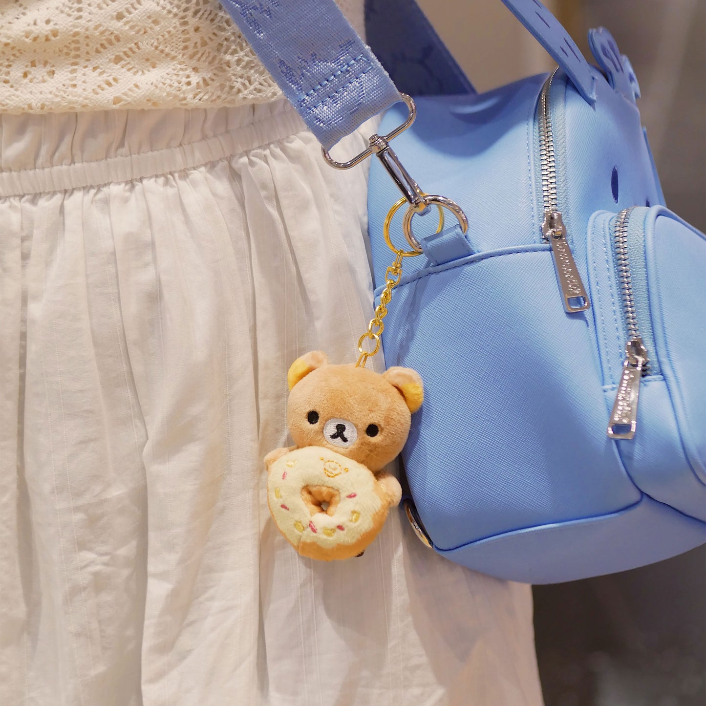 Rilakkuma - Deli Series 1 Keyring Assorted Blind Box