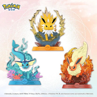 FUNISM - Pokemon Take the Adventure! EEVEE Series Blind Box