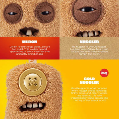 Fuggler - Fugg Nuggets Series Plush Pendant Blind Box