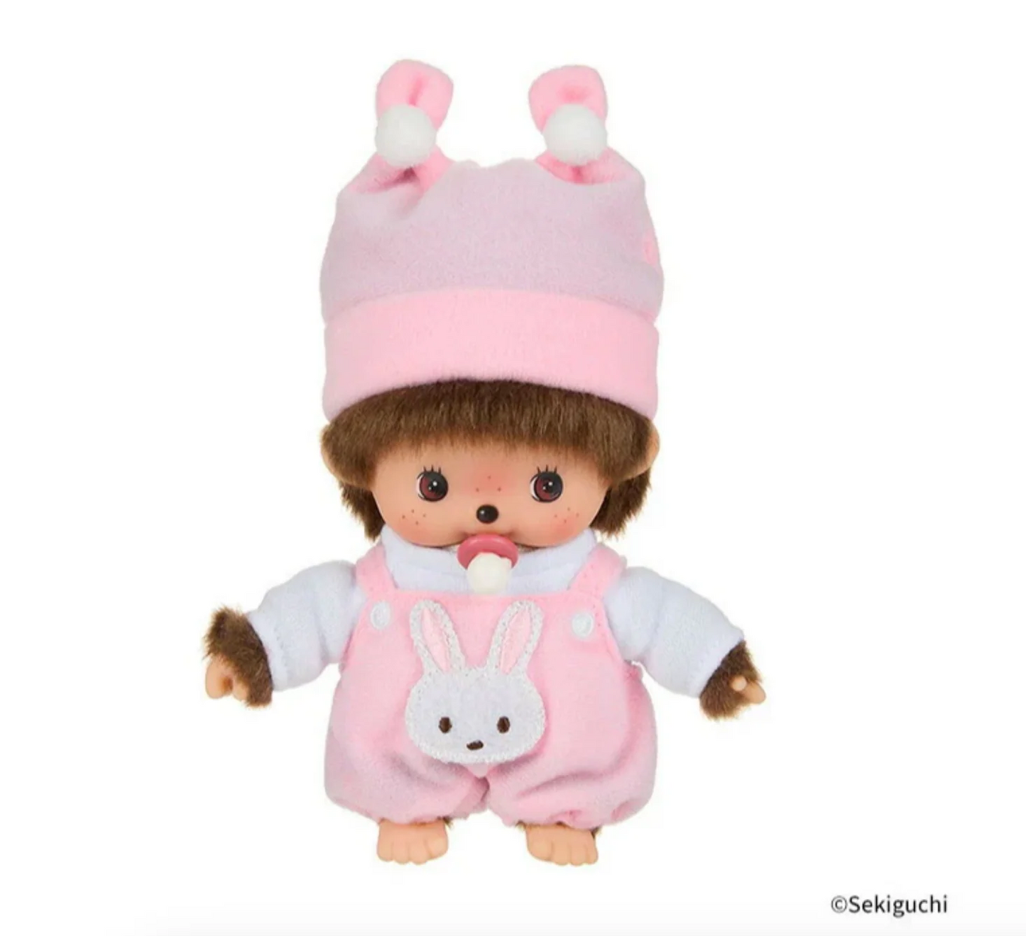 Monchhichi - Bebichhichi Revival Dress Baby Girl