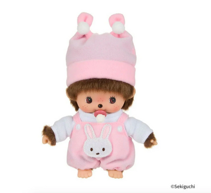 Monchhichi - Bebichhichi Revival Dress Baby Girl