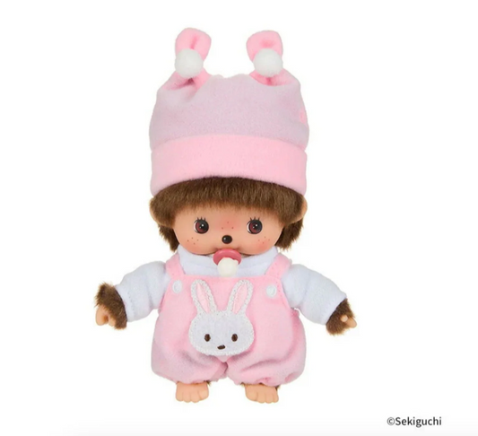 Monchhichi - Bebichhichi Revival Dress Baby Girl