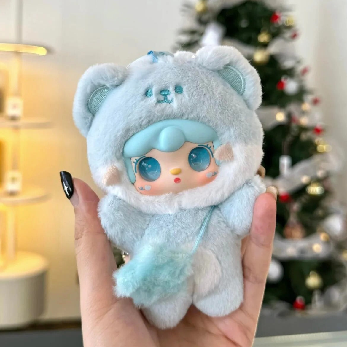 Yalli Studio - YOOKI Take A Bite Of Bear Series Plush Blind Box