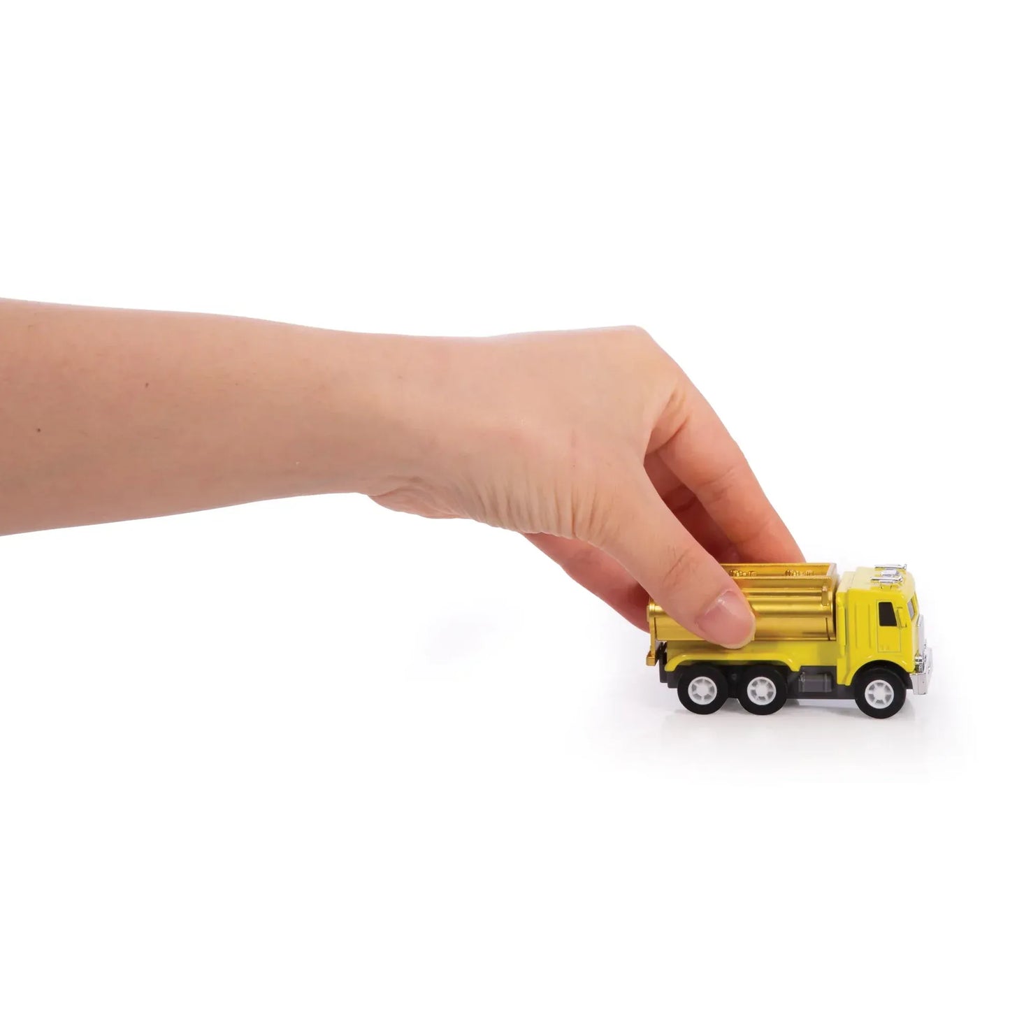 Discovery Zone - Container Vehicles Trucks