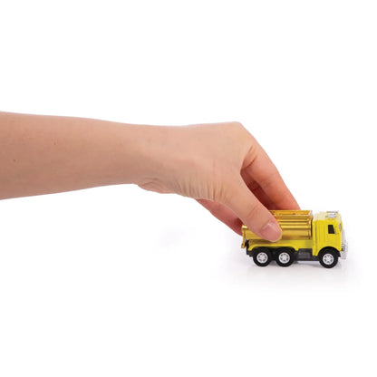 Discovery Zone - Container Vehicles Trucks