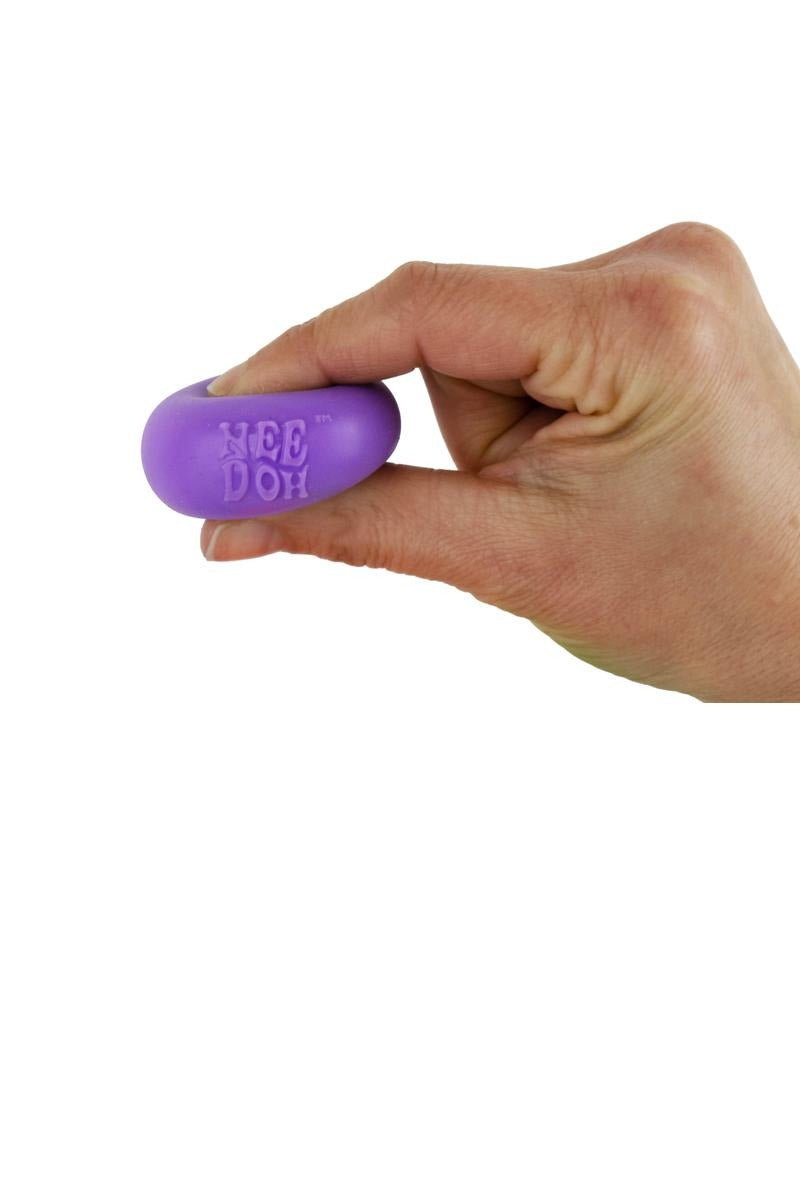 NeeDoh Schylling - World's Smallest NeeDoh The Groovy Glob