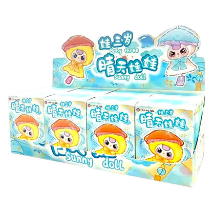 Baby Three - Sunny Baby Plush Blind Box