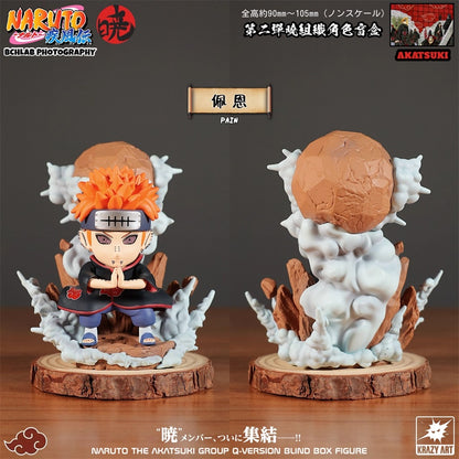 TOP TOY - Naruto Akatsuki Organization Series 2 Blind Box