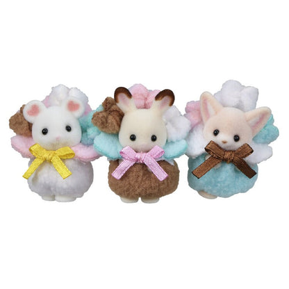 Sylvanian Families - Little Baby Popcorns