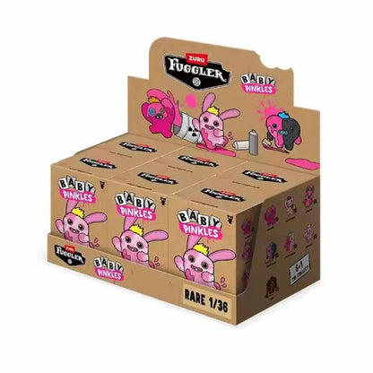 Fuggler - Baby Pinkles Series Plush Charms Blind Box