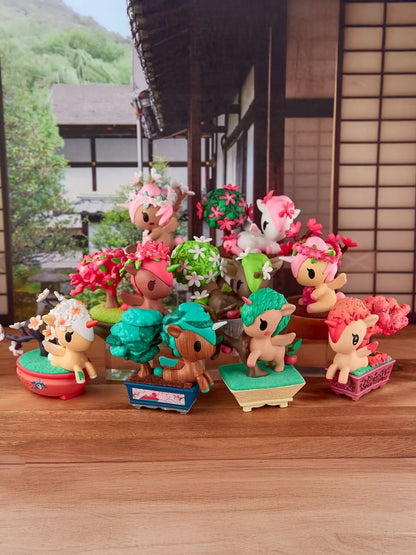 Tokidoki - Botanical Bonsai Unicorno Blind Box