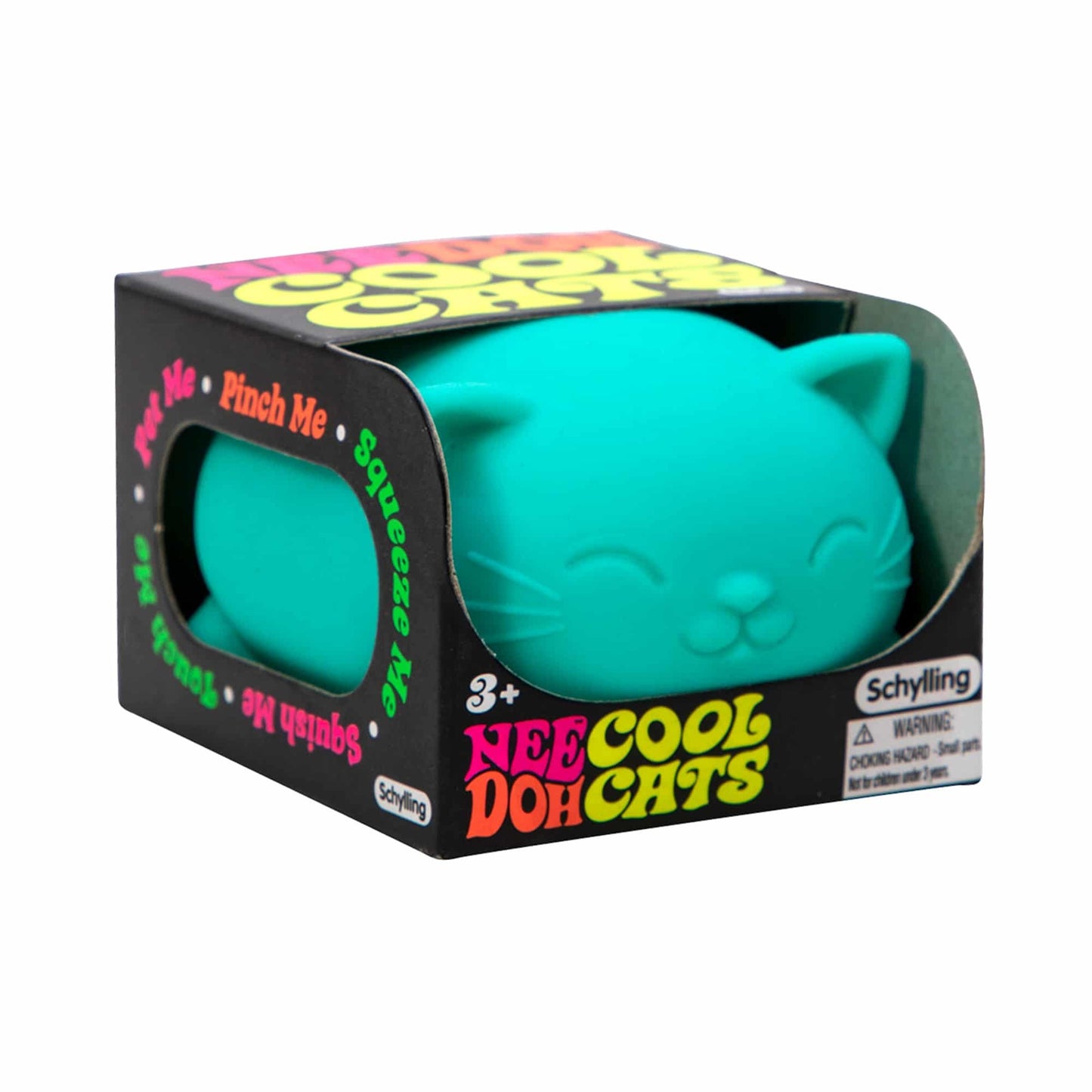 NeeDoh Schylling - Cool Cats