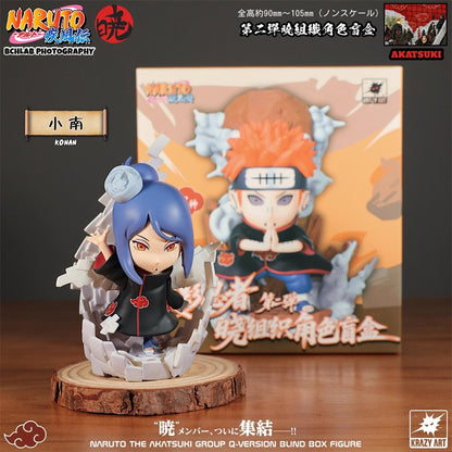 TOP TOY - Naruto Akatsuki Organization Series 2 Blind Box