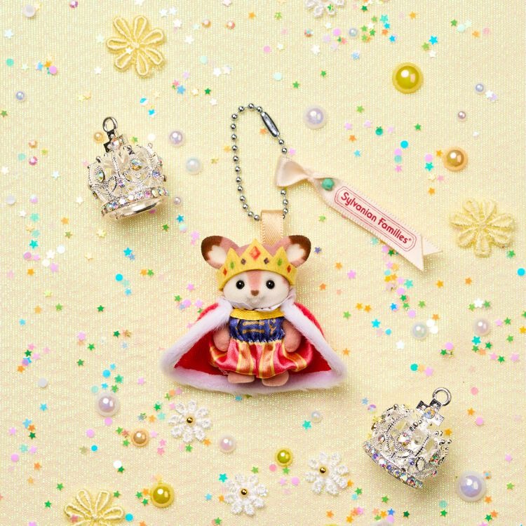 Sylvanian Families - Keychain Baby Deer Prince