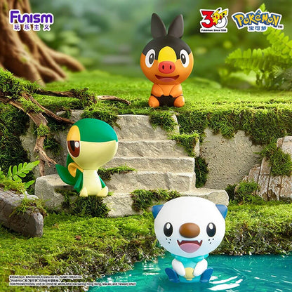 FUNISM - Pokémon 30th Anniversary Palmsize Wonders First Partner Blind Box