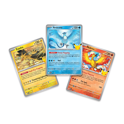 Pokémon TCG: 30th Celebration Poster Collection
