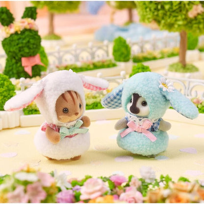 Sylvanian Families - Baby Pair Set (Lop Ear)