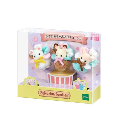 Sylvanian Families - Little Baby Popcorns