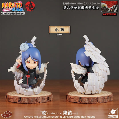 TOP TOY - Naruto Akatsuki Organization Series 2 Blind Box