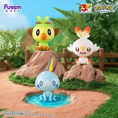 FUNISM - Pokémon 30th Anniversary Palmsize Wonders First Partner Blind Box