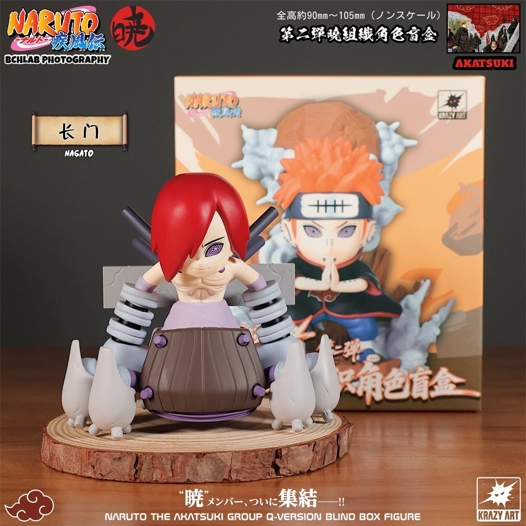 TOP TOY - Naruto Akatsuki Organization Series 2 Blind Box