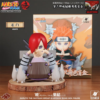 TOP TOY - Naruto Akatsuki Organization Series 2 Blind Box