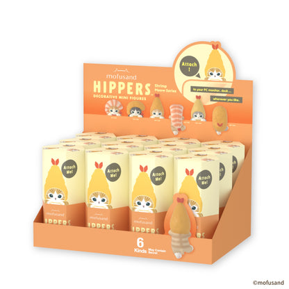 Mofusand Hippers Shrimp Meow Series