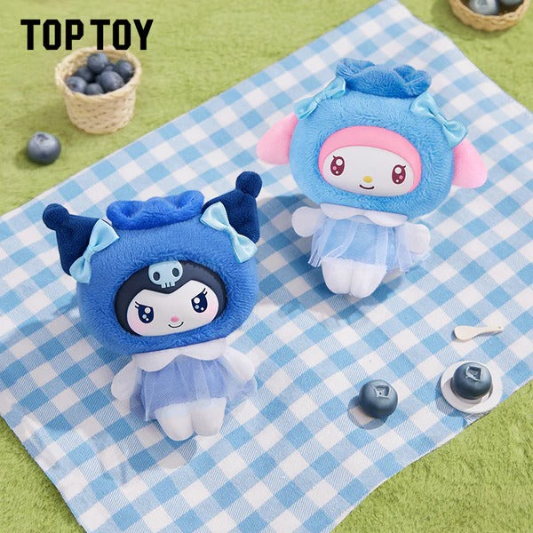 TOP TOY - Sanrio Characters Fruit & Vegetables Series Blind Box