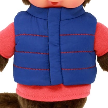 Monchhichi - Iconic 80s Plush Down Jacket Plush Doll