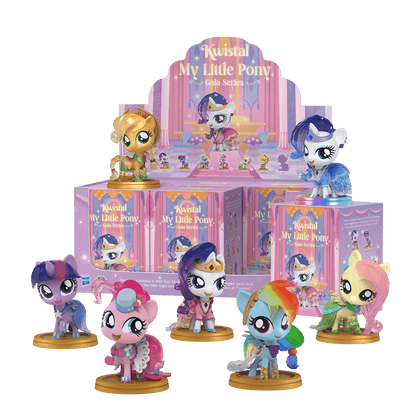 Kwistal Fwenz: My Little Pony Gala Series Blind Box