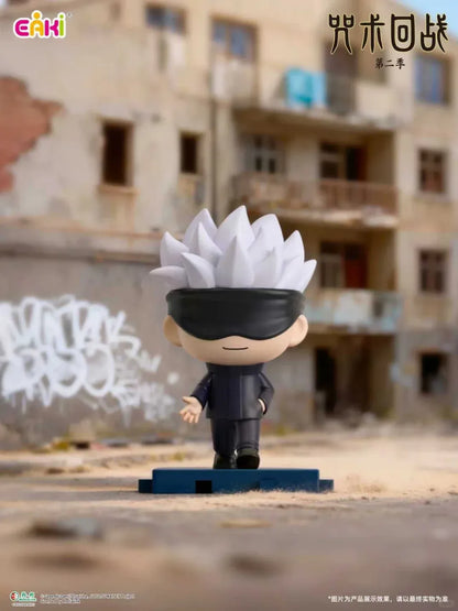 EAKI Jujutsu Kaisen Step by Step Series 2 Blind Box