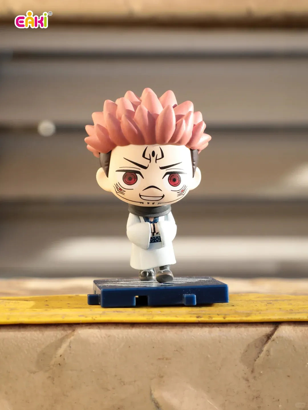 EAKI Jujutsu Kaisen Step by Step Series 2 Blind Box
