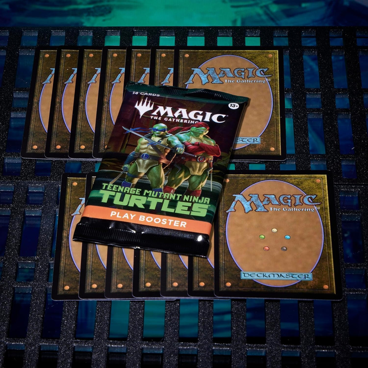 Magic: The Gathering – Teenage Mutant Ninja Turtles Play Booster Box
