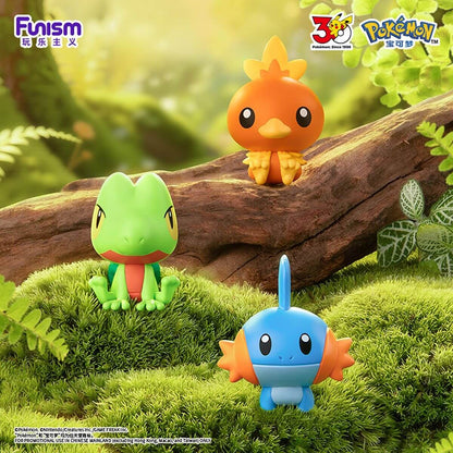 FUNISM - Pokémon 30th Anniversary Palmsize Wonders First Partner Blind Box