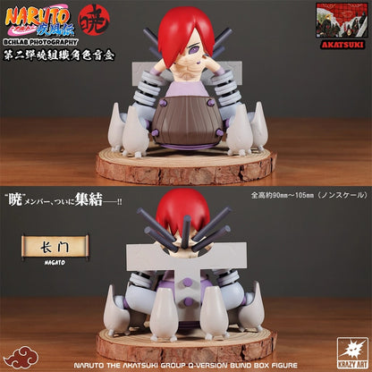 TOP TOY - Naruto Akatsuki Organization Series 2 Blind Box