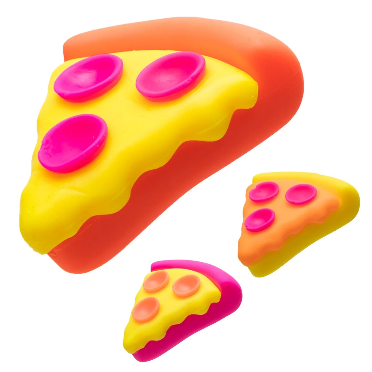 NeeDoh Schylling - Squeezza Pizza