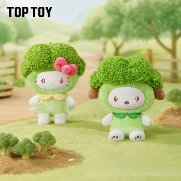 TOP TOY - Sanrio Characters Fruit & Vegetables Series Blind Box
